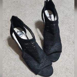 Fergalicious high heels